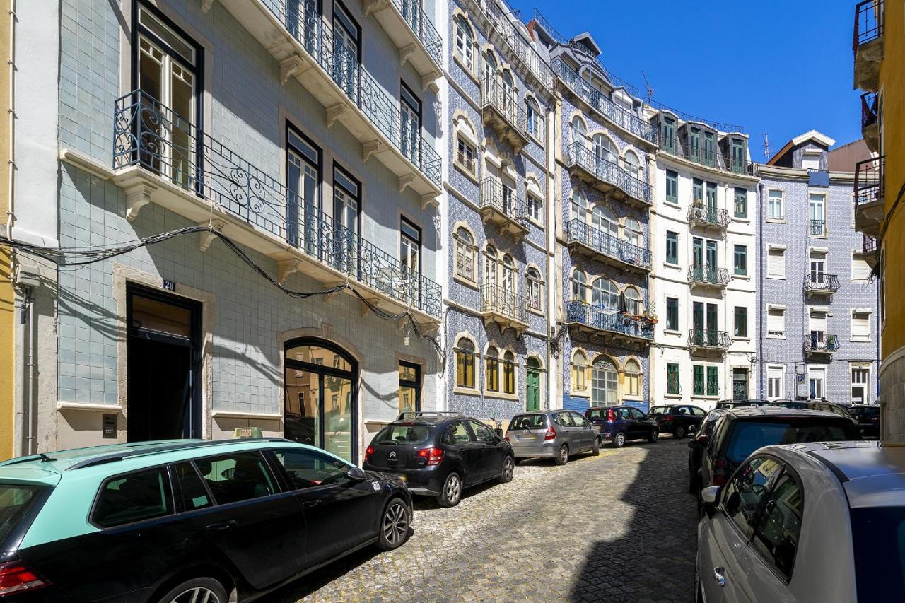 Whome Exclusive Hideaway Perfect For Digital Nomads & Remote Workers Apartment Lissabon
