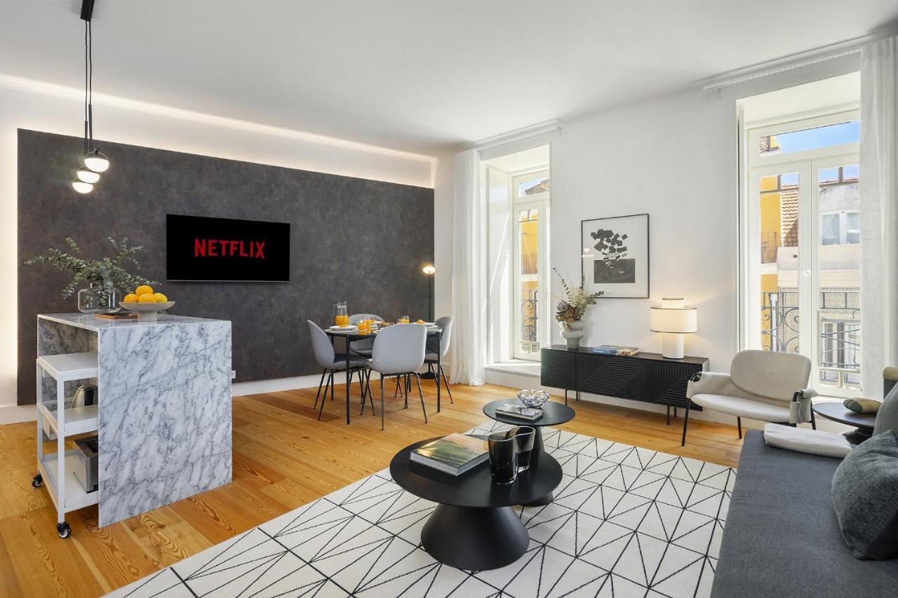 Whome Exclusive Hideaway Perfect For Digital Nomads & Remote Workers Apartment Lissabon